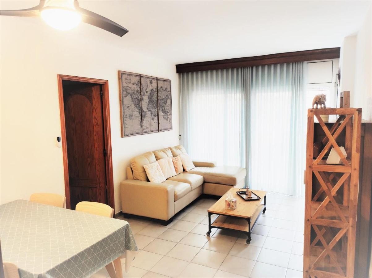 Lovely Apartment Calafell Exterior photo